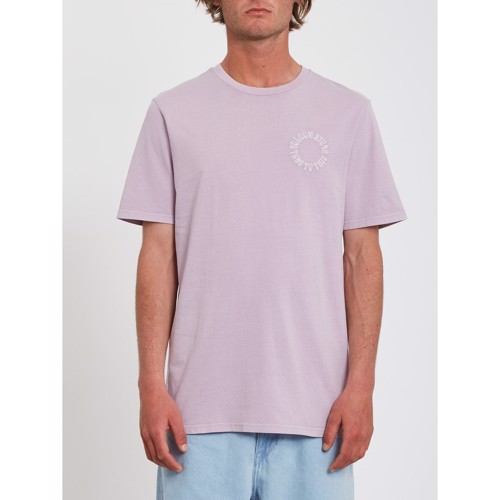 Volcom Circle Emb T-Shirt - Nirvana